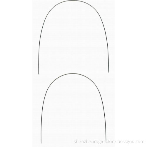 Orthodontics Instruments Super Elastic Niti Arch Wires (Rectangular)